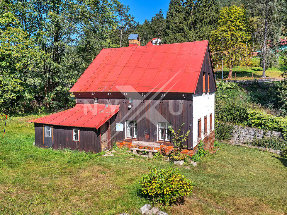 Prodej chalupy 176 m², Josefův Důl