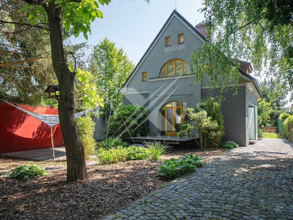 Pronájem bytu 4+kk 110 m², Mukařov