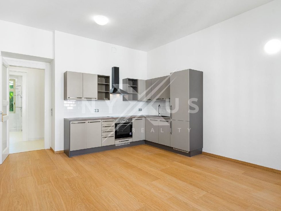 Pronájem bytu 2+kk 55 m², Praha