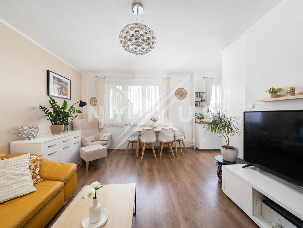 Prodej bytu 3+kk 64 m², Praha
