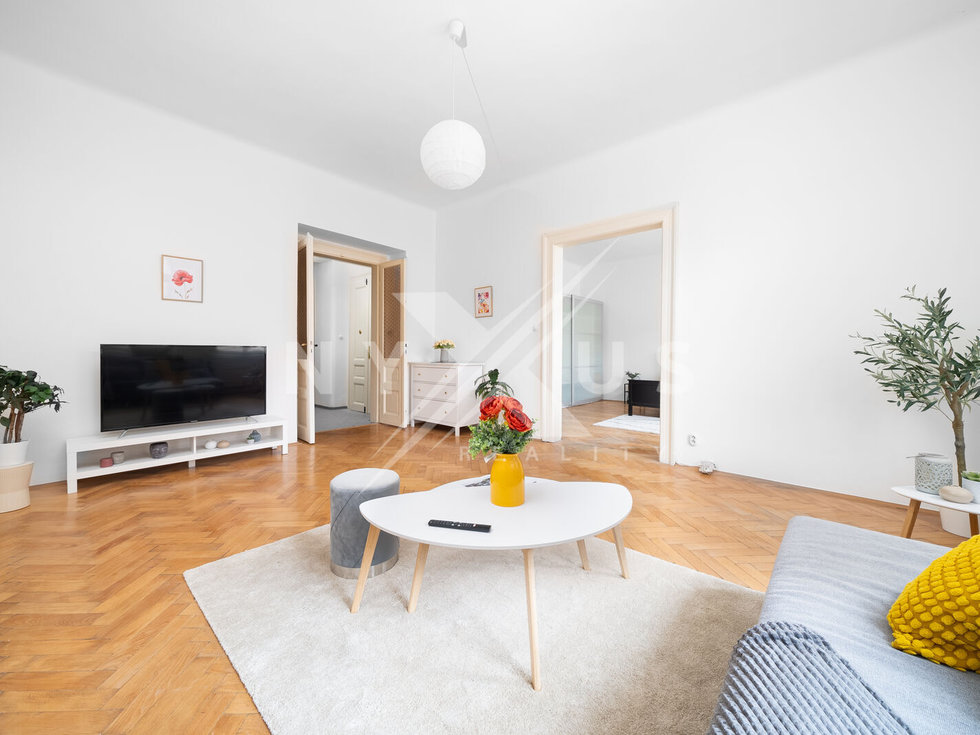 Prodej bytu 2+1 89 m², Praha