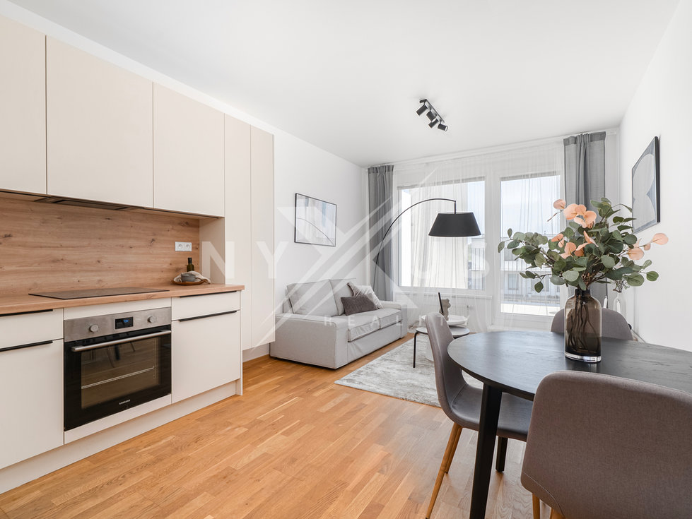 Prodej bytu 2+kk 52 m², Praha