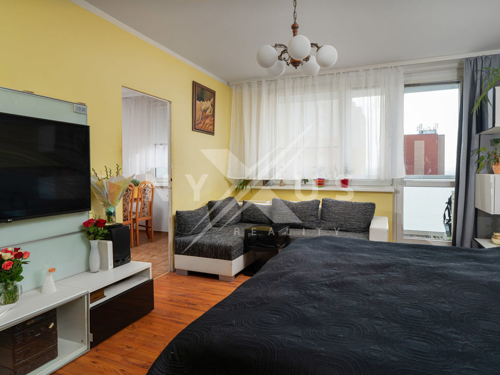 Prodej bytu 3+1 72 m², Praha