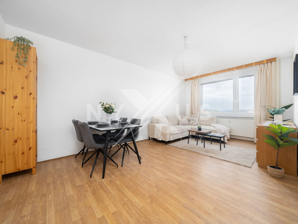 Prodej bytu 3+1 76 m², Praha