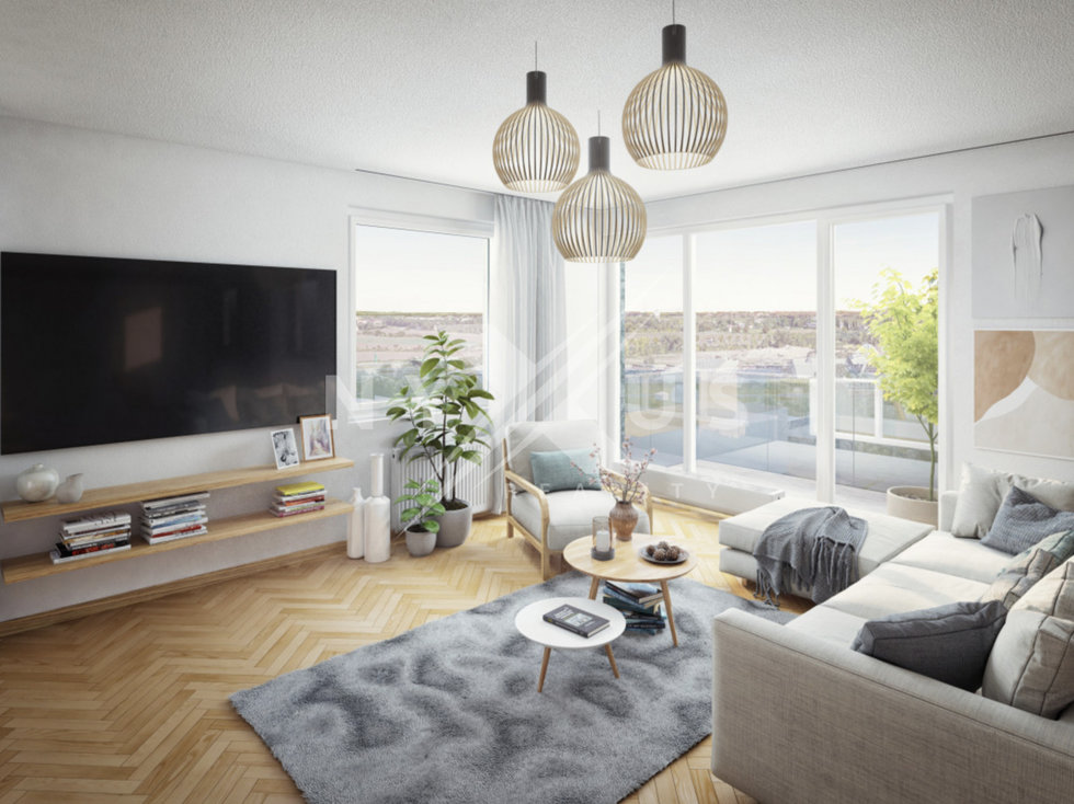 Prodej bytu 3+kk 87 m², Praha