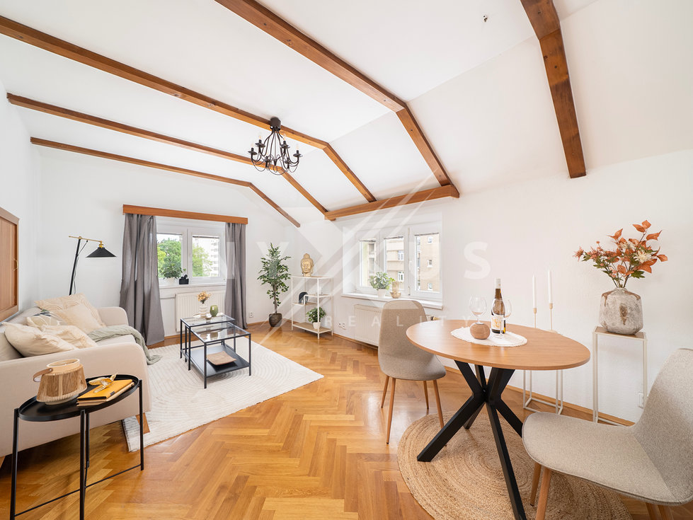 Prodej bytu 2+kk 47 m², Praha