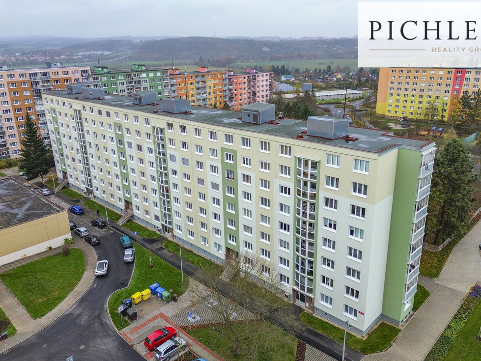 Pronájem bytu 3+1 70 m², Plzeň