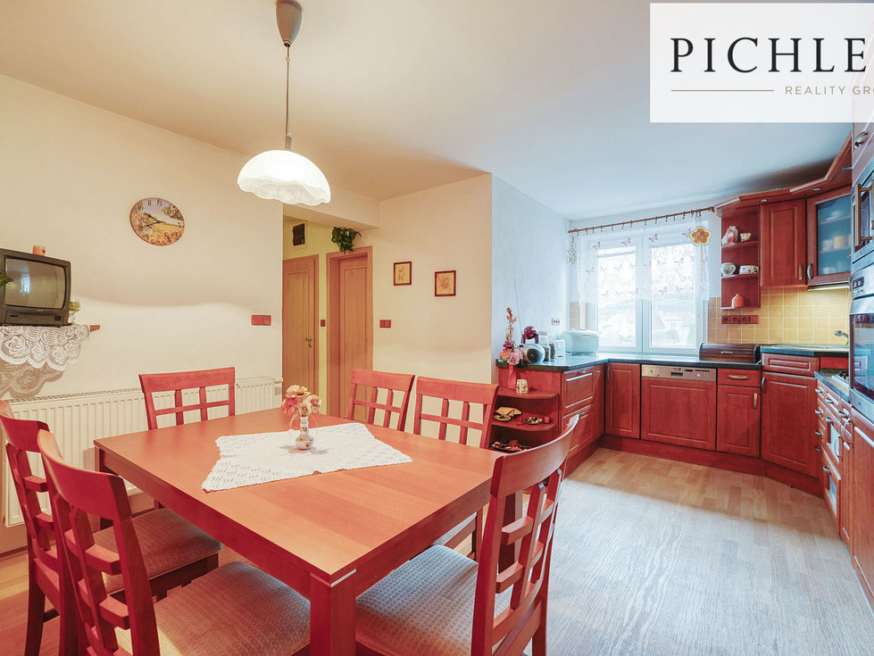 Prodej bytu 3+1 124 m², Klatovy