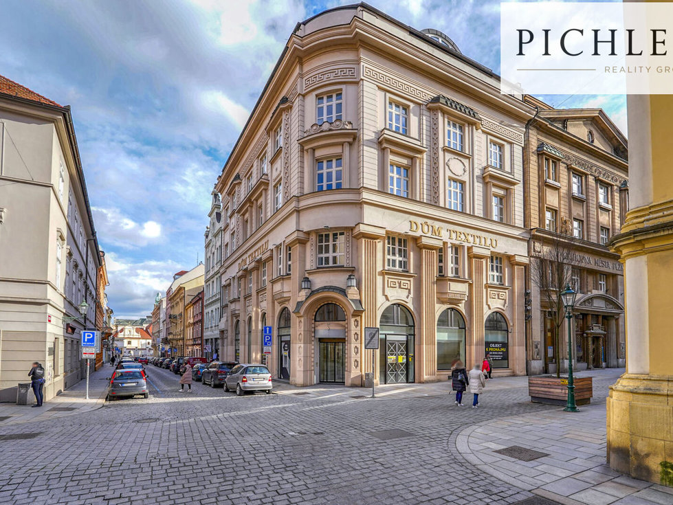 Pronájem obchodu 1892 m², Plzeň