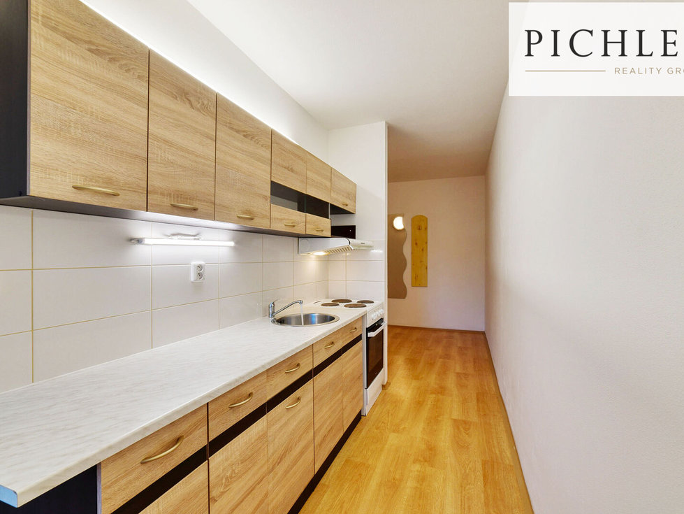 Pronájem bytu 2+1 60 m², Milíkov