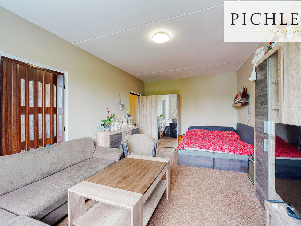 Prodej bytu 2+1 63 m², Plzeň