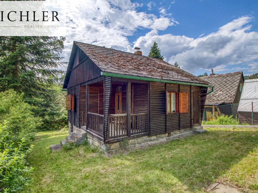 Prodej chaty 40 m², Mezholezy