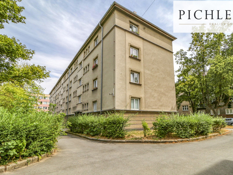 Pronájem bytu 2+1 60 m², Plzeň
