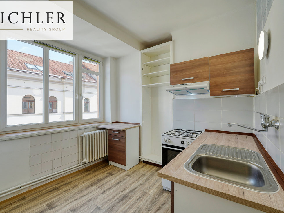 Pronájem bytu 2+1 57 m², Plzeň