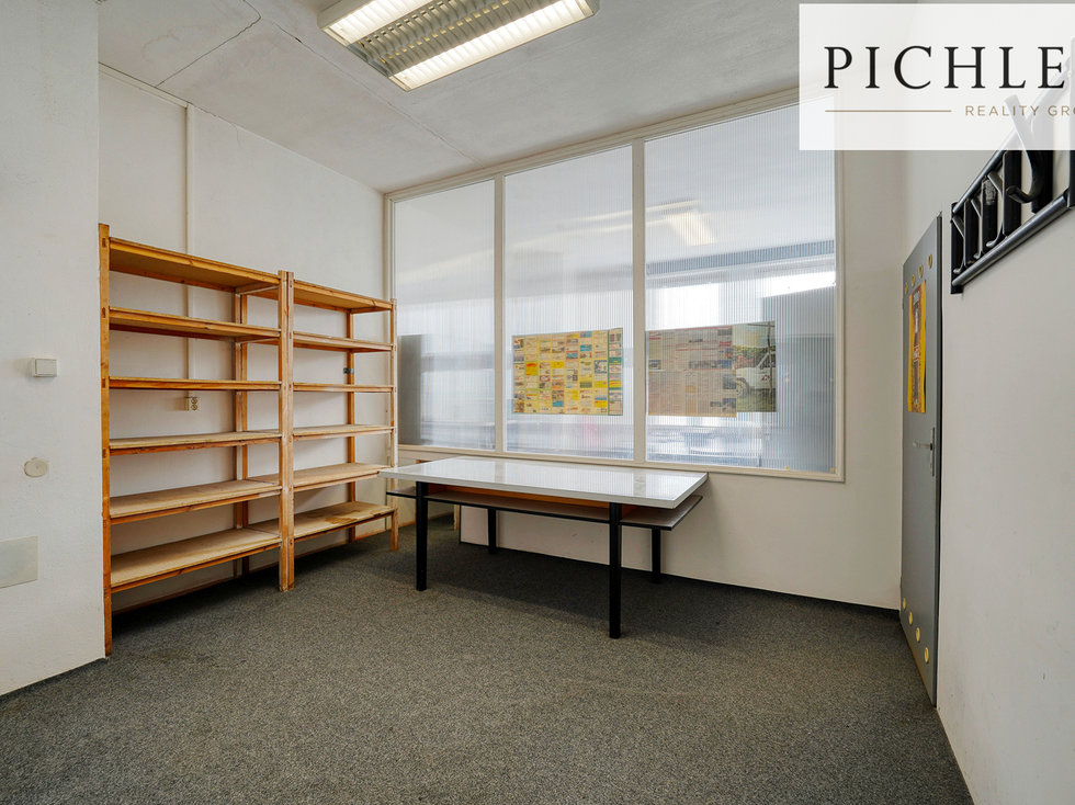 Pronájem kanceláře 29 m², Plzeň
