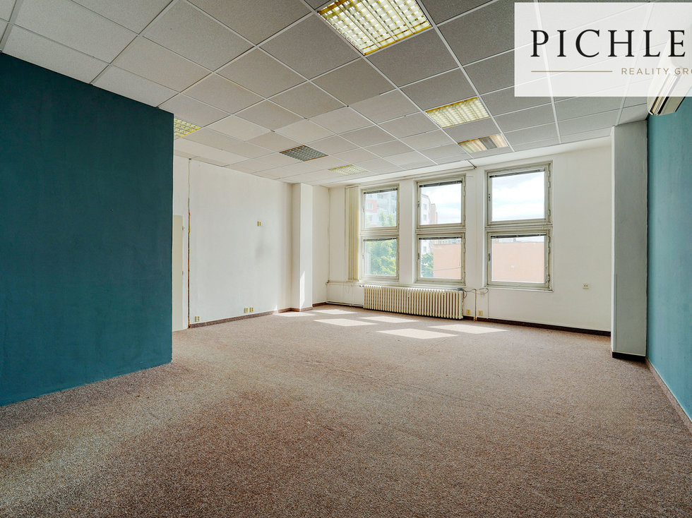 Pronájem obchodu 82 m², Plzeň