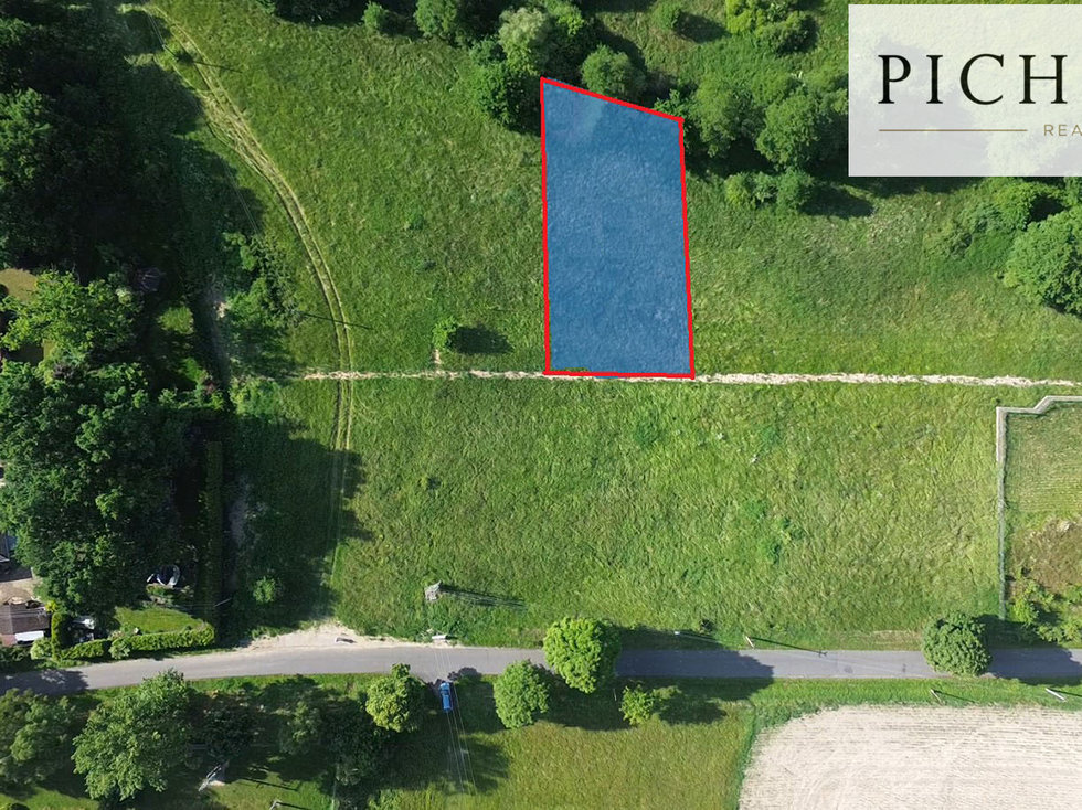 Prodej ostatních pozemků 1155 m², Františkovy Lázně