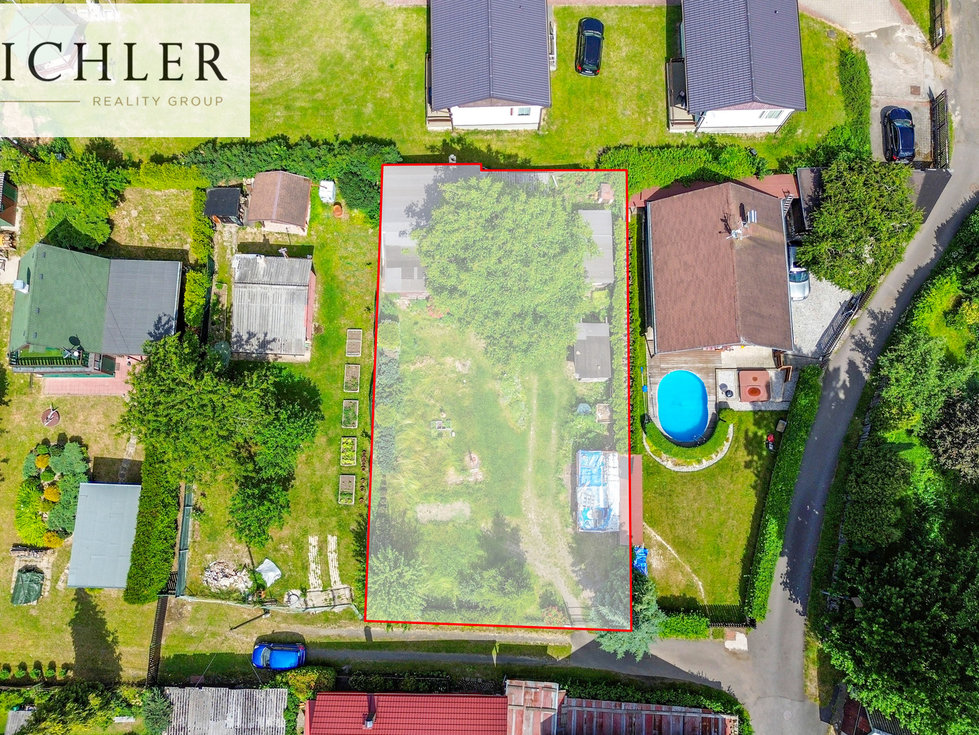 Prodej stavební parcely 591 m², Děpoltovice