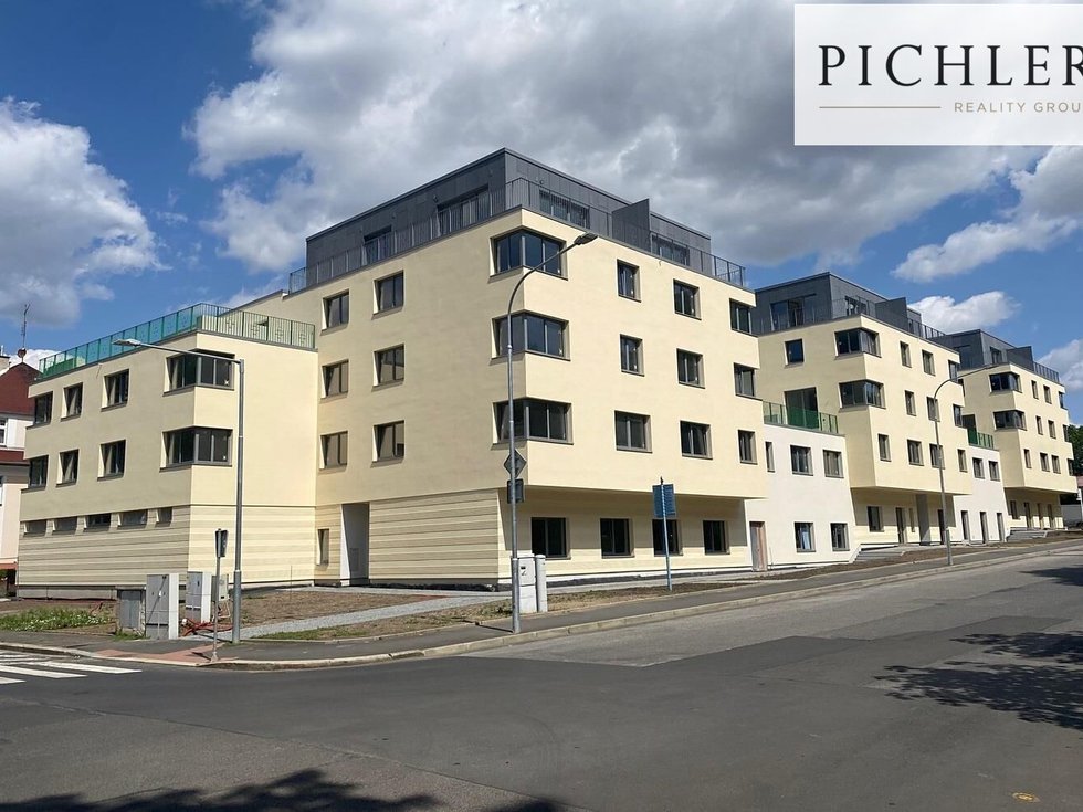 Prodej bytu 3+kk 56 m², Františkovy Lázně