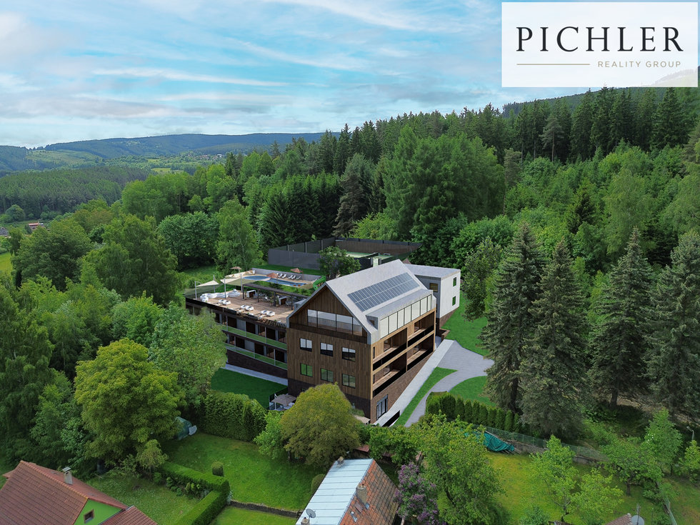 Prodej hotelu, penzionu 11628 m², Nezdice na Šumavě