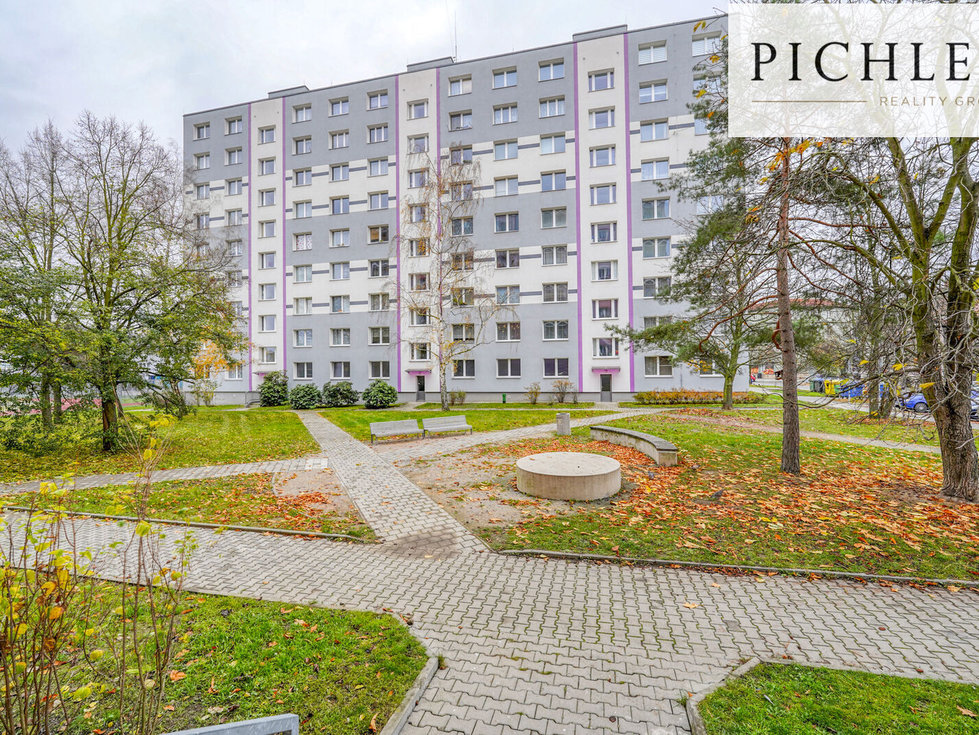 Prodej bytu 2+1 65 m², Plzeň