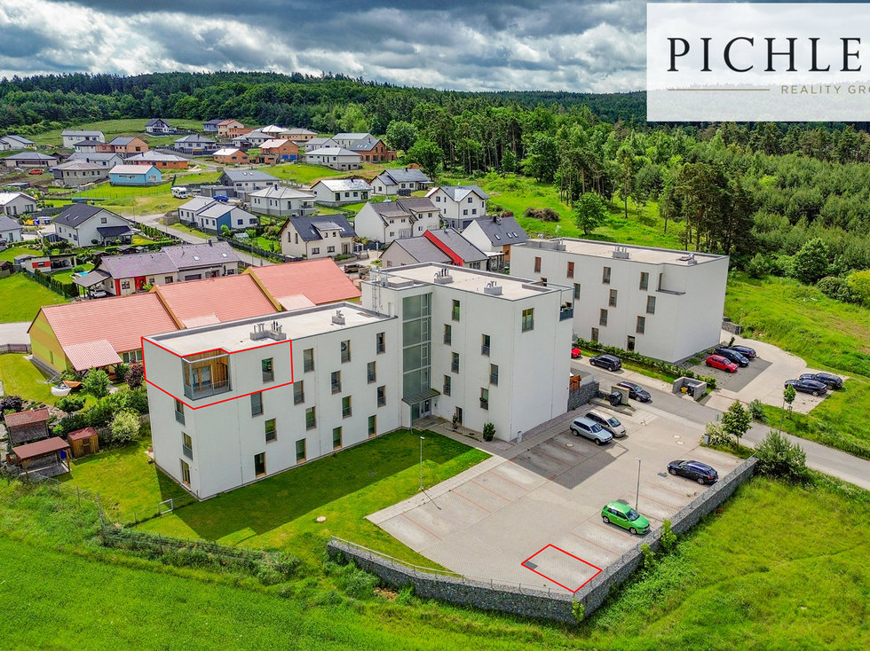 Prodej bytu 3+kk 87 m², Holýšov