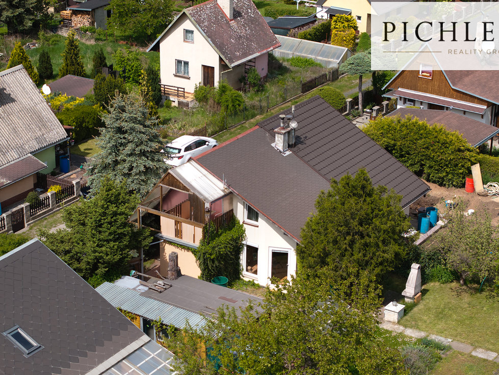 Prodej chaty 54 m², Obrnice
