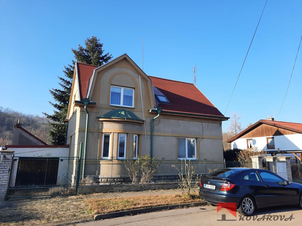 Prodej rodinného domu 115 m², Kralupy nad Vltavou