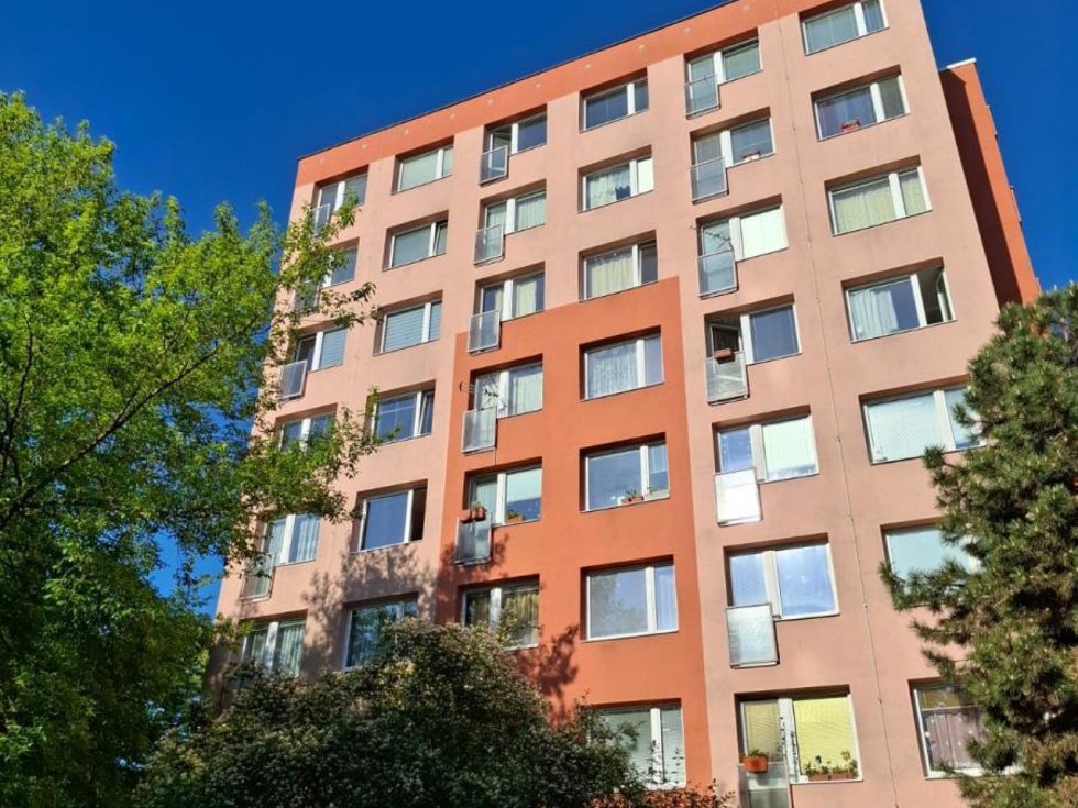 Prodej bytu 1+1 26 m², Kladno