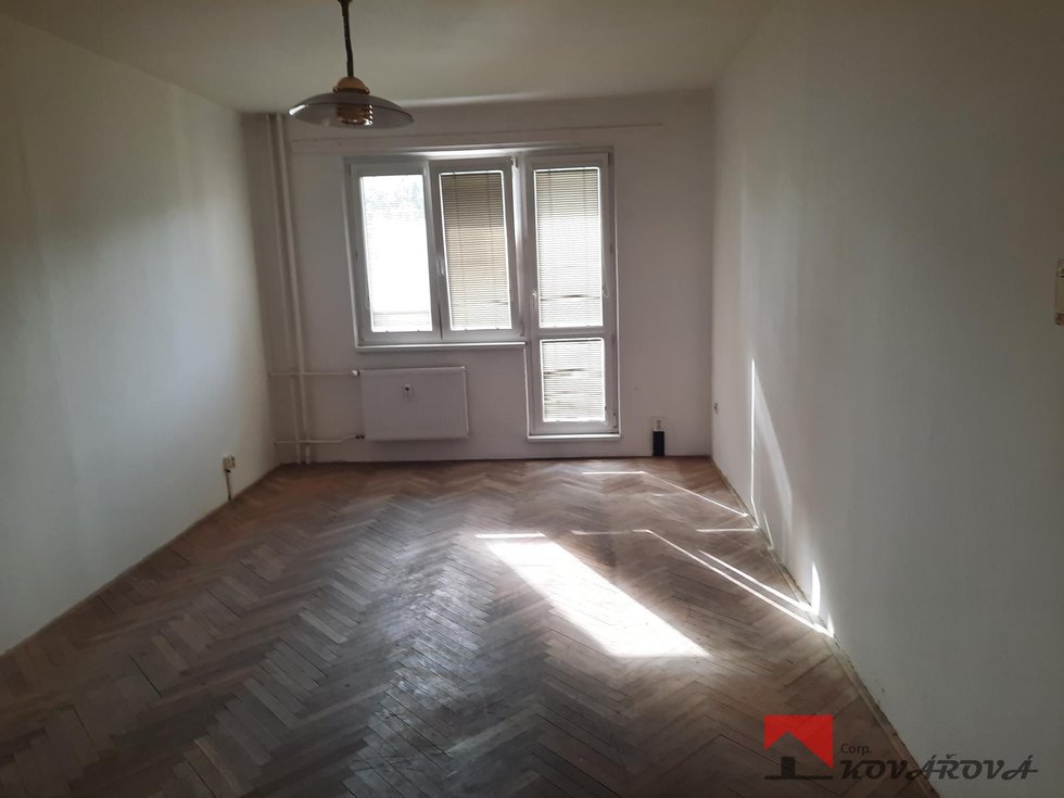 Pronájem bytu 2+1 64 m², Kralupy nad Vltavou