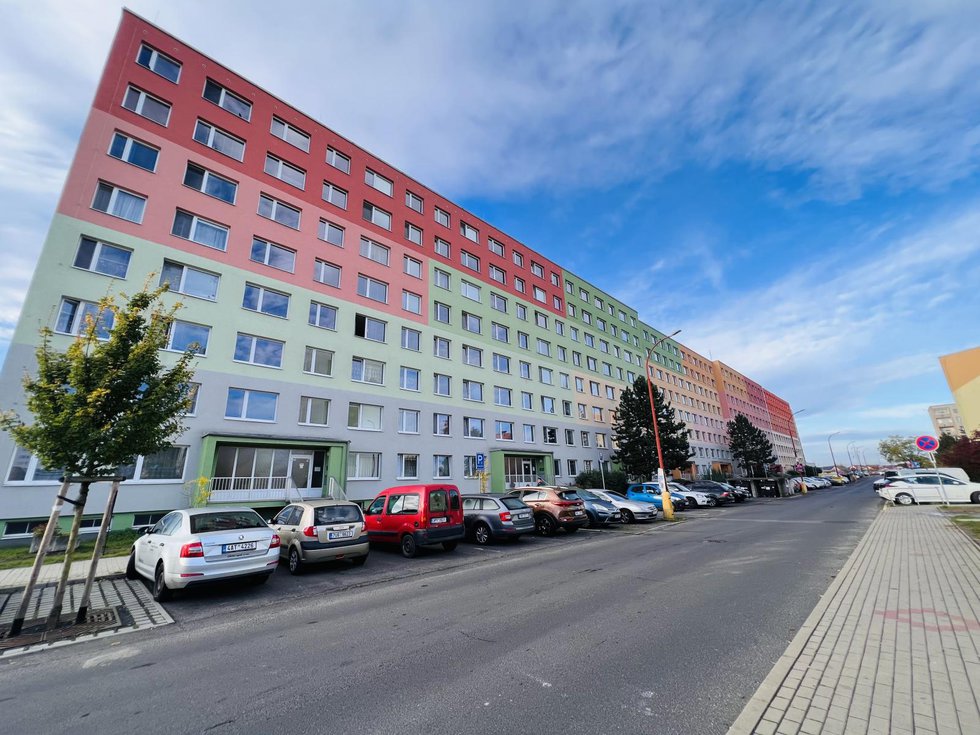 Prodej bytu 3+kk 72 m², Roudnice nad Labem
