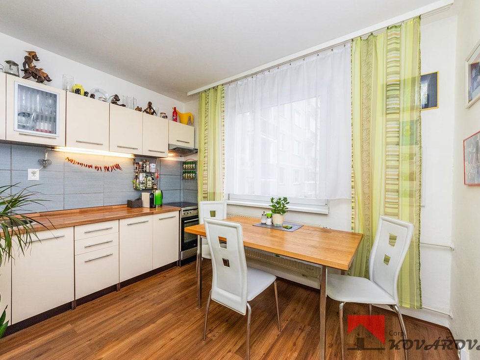 Prodej bytu 2+1 64 m², Praha