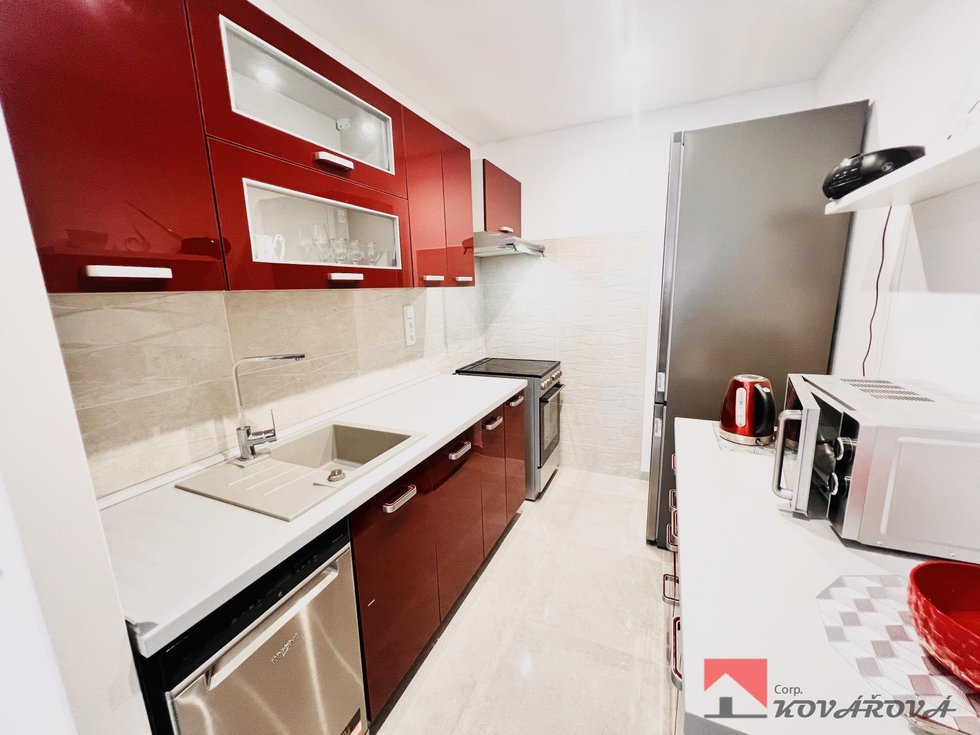 Prodej bytu 3+kk 67 m², Mělník