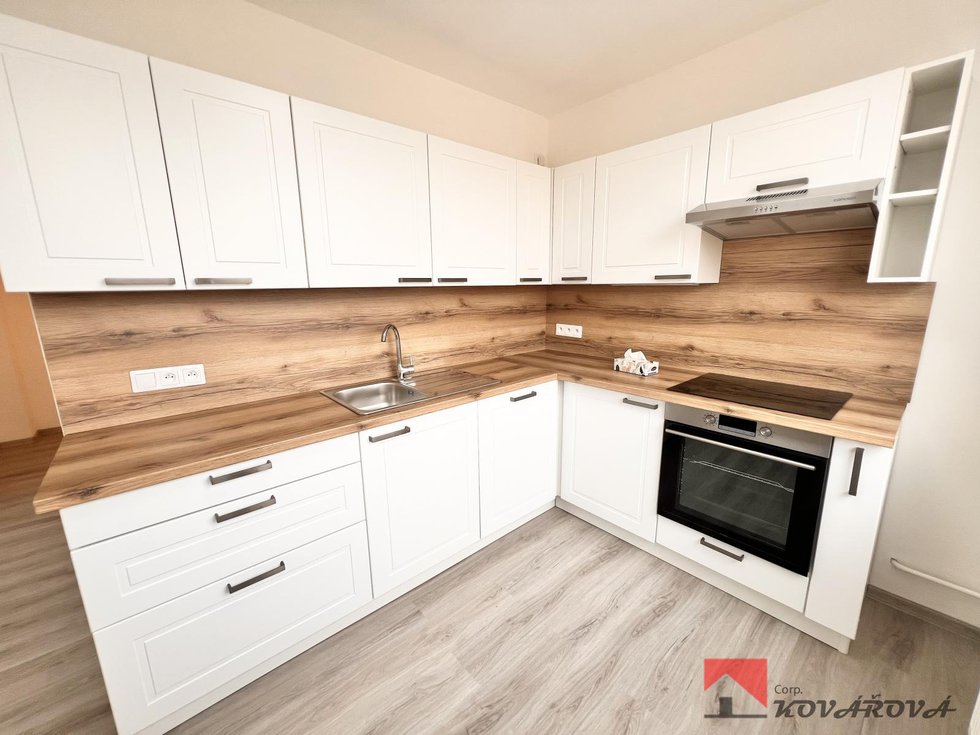 Pronájem bytu 2+kk 42 m², Kralupy nad Vltavou