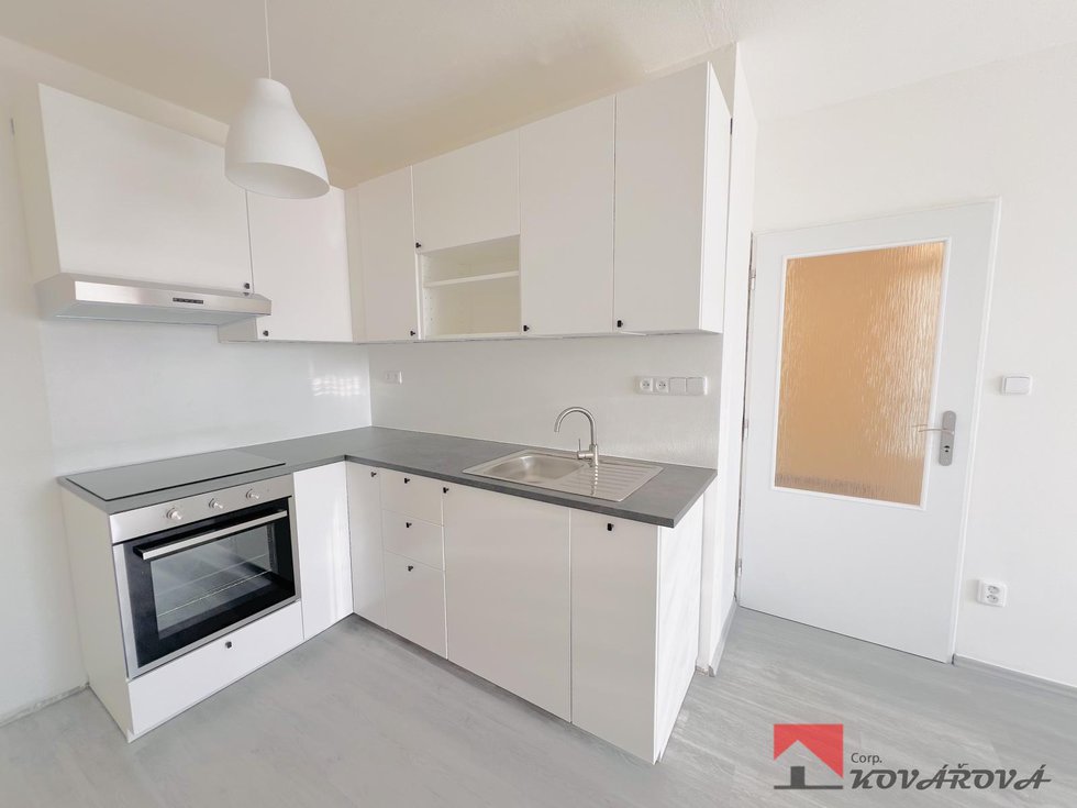 Pronájem bytu 2+kk 42 m², Kralupy nad Vltavou