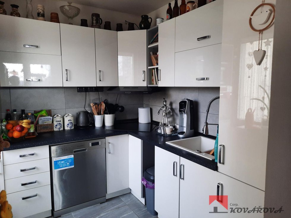 Prodej bytu 2+1 40 m², Kralupy nad Vltavou