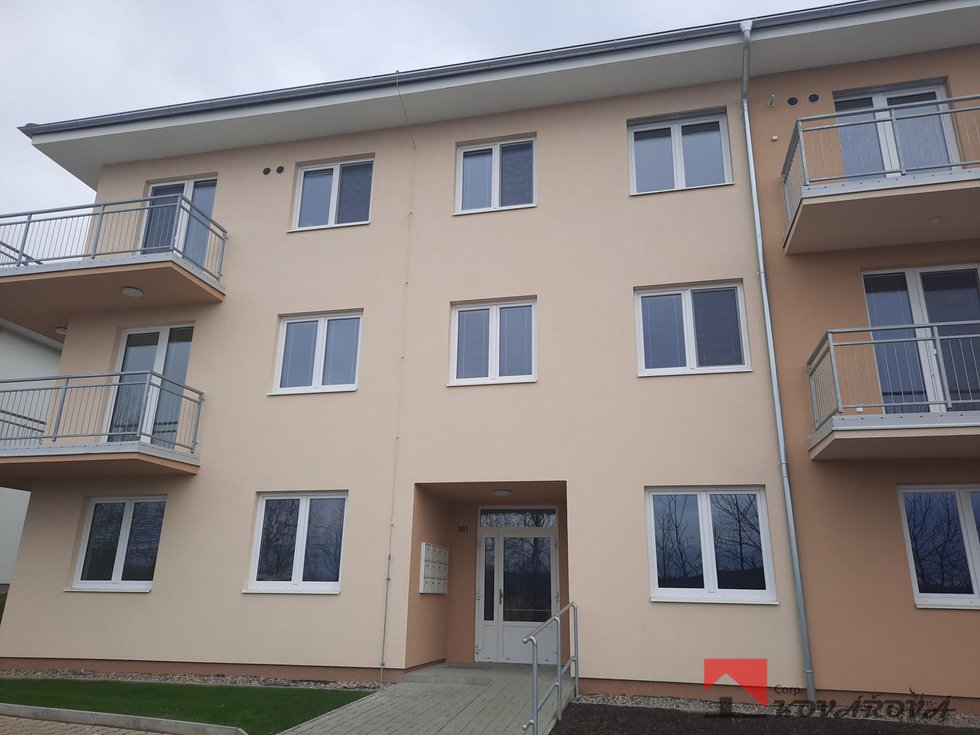 Pronájem bytu 2+kk 38 m², Kralupy nad Vltavou