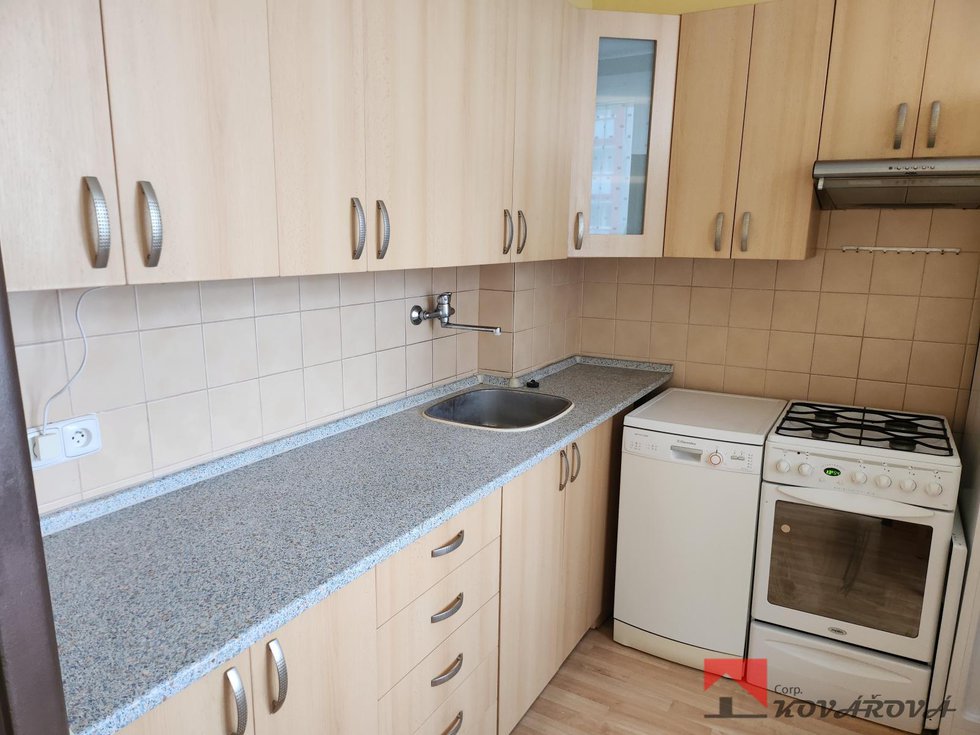 Pronájem bytu 3+1 68 m², Kralupy nad Vltavou