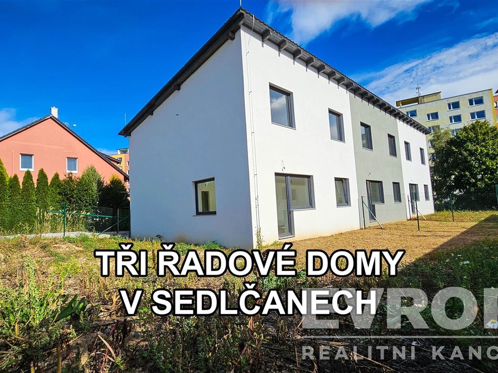 Prodej bytu 4+kk 106 m², Sedlčany