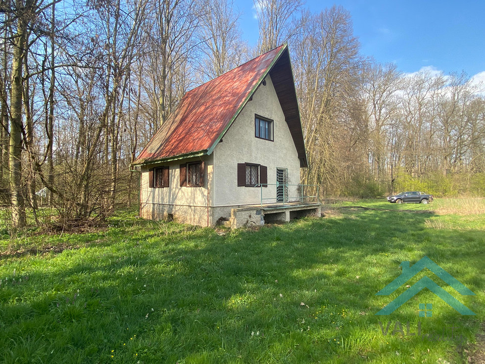 Prodej chaty 69 m², Budyně nad Ohří