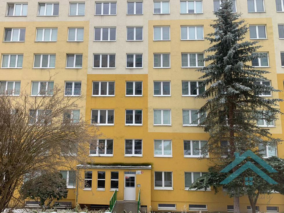 Prodej bytu 4+1 76 m², Litvínov