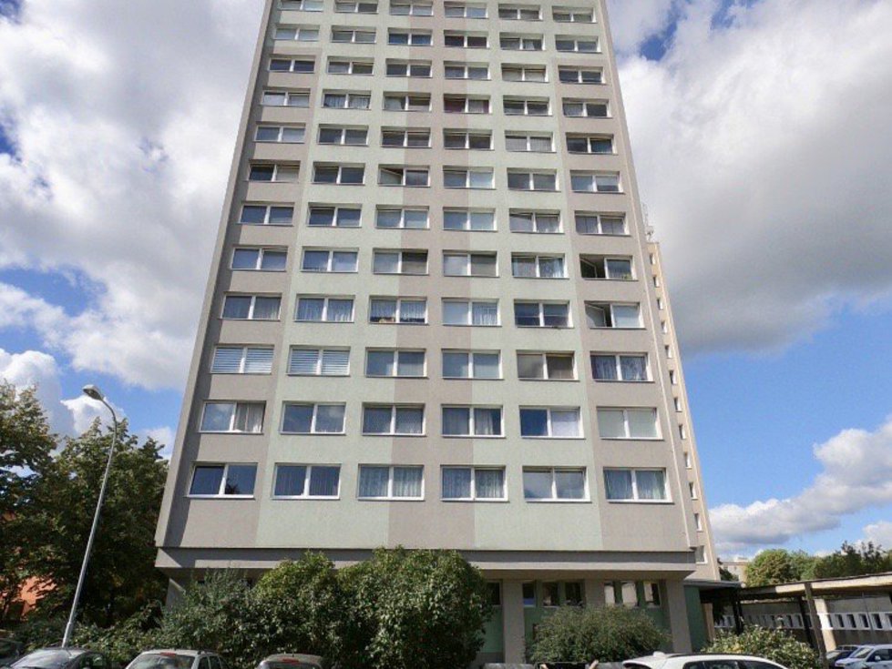 Prodej bytu 1+kk, garsoniery 21 m², Teplice