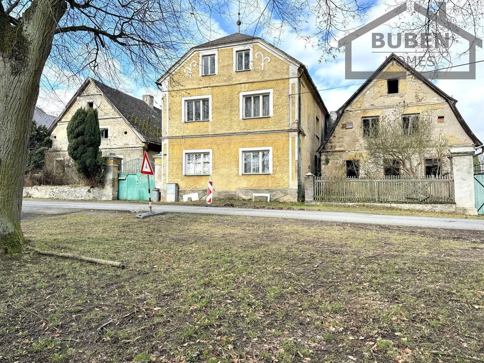 Prodej rodinného domu 290 m², Chodský Újezd