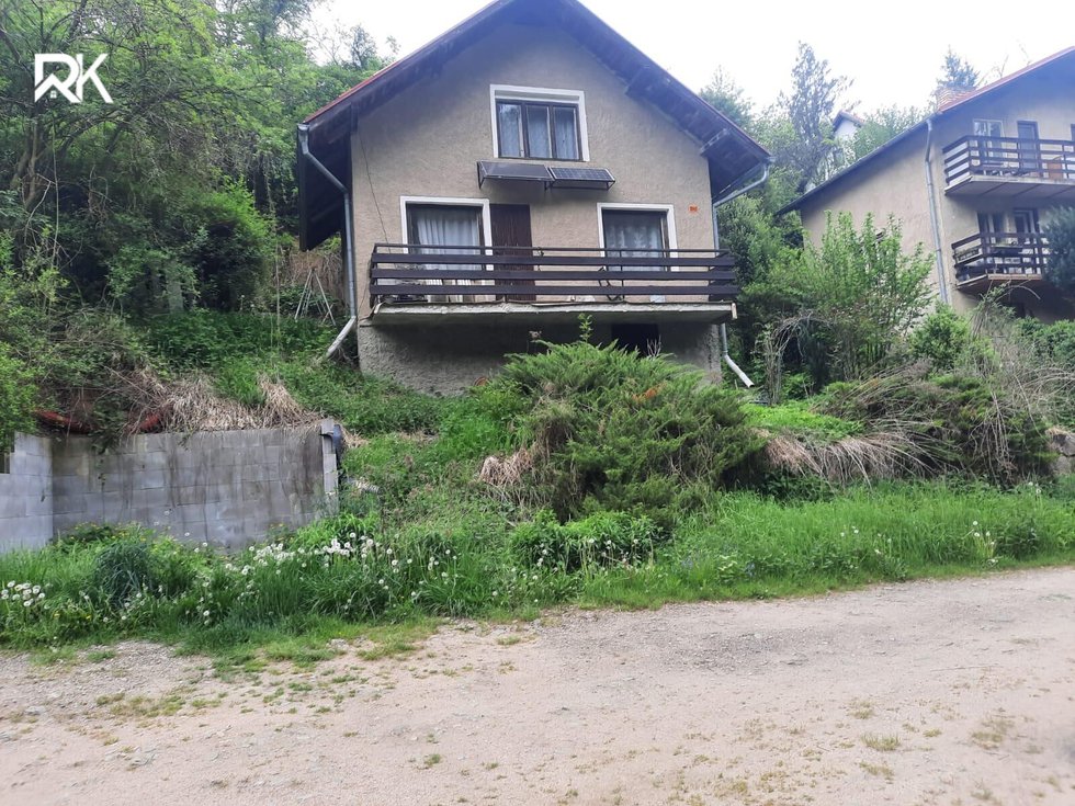 Prodej chaty 96 m², Borotice