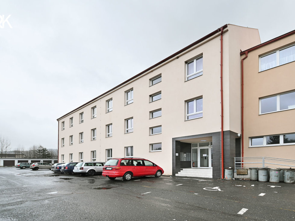 Prodej bytu 1+kk, garsoniery 25 m², Janovice nad Úhlavou