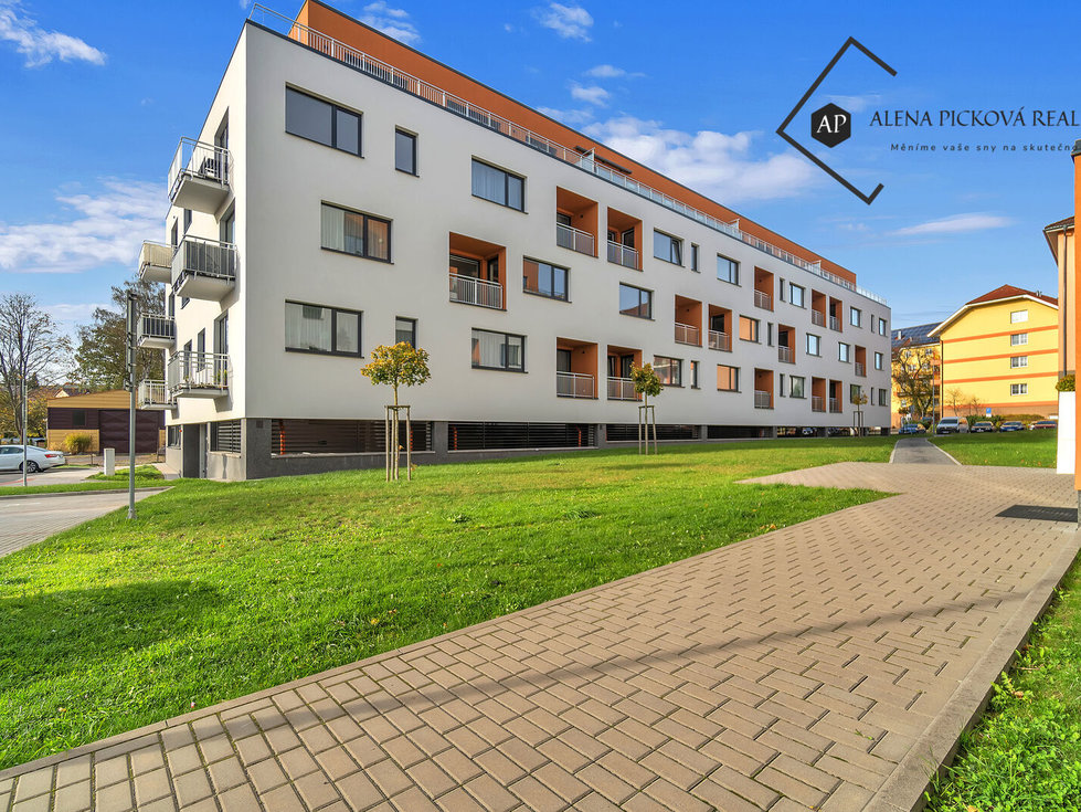 Pronájem bytu 2+kk 58 m², Hlinsko