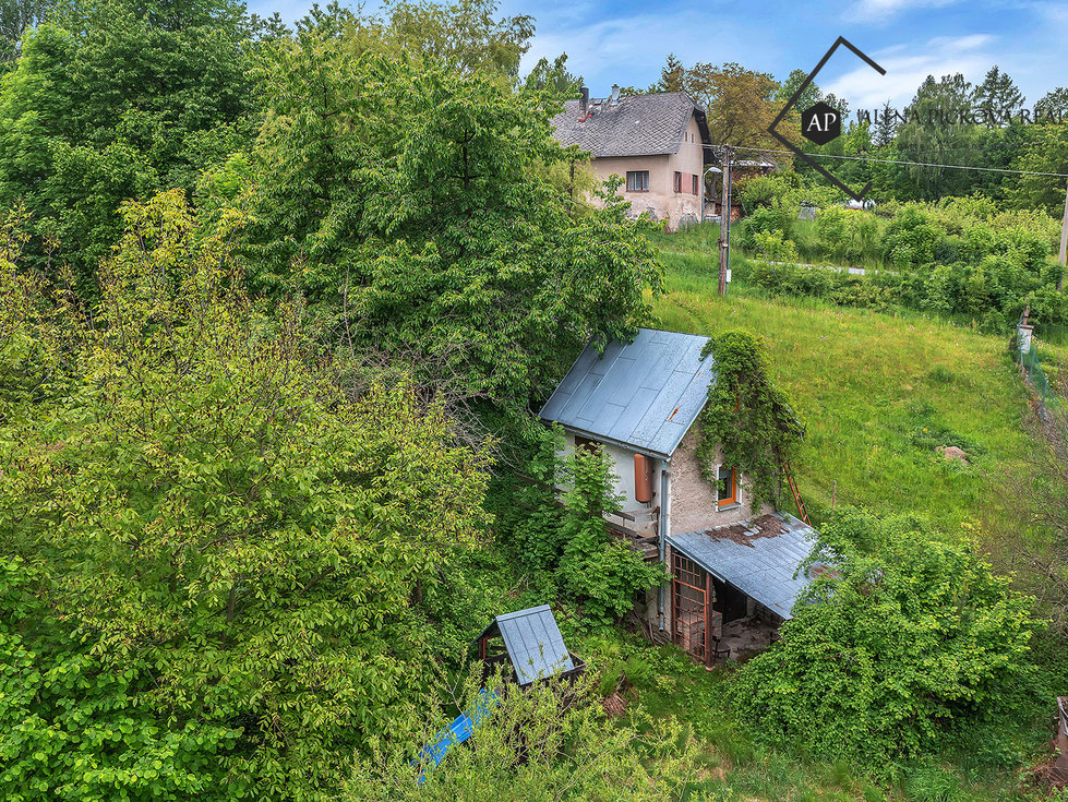 Prodej chaty 40 m², Raná