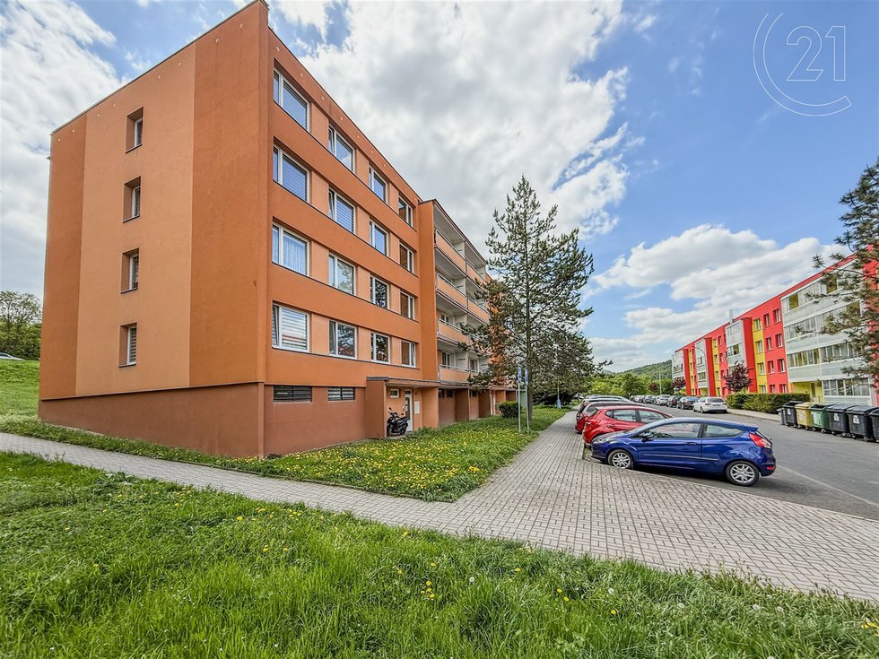 Prodej bytu 3+1 67 m², Bílina