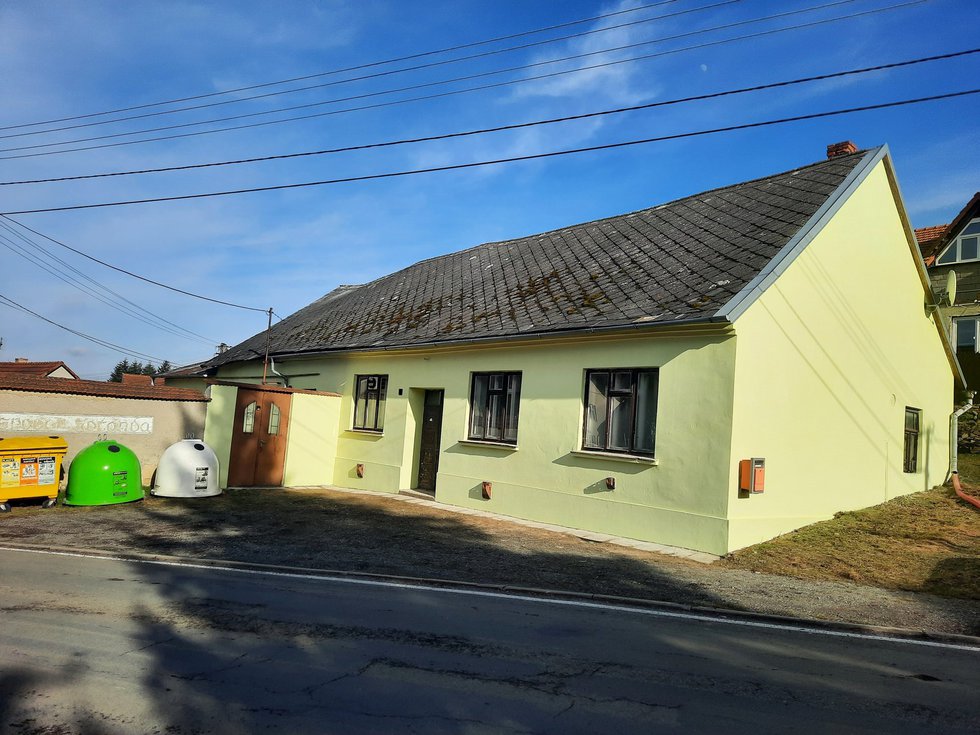Prodej rodinného domu 270 m², Protivanov