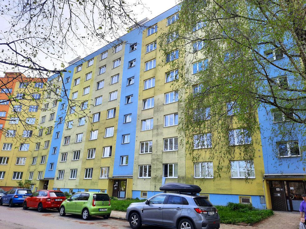 Prodej bytu 3+1 73 m², Ostrava